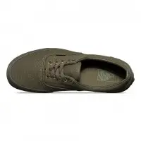 Кеды Vans Era (Gold Mono) зеленые