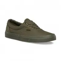 Кеды Vans Era (Gold Mono) зеленые