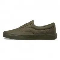 Кеды Vans Era (Gold Mono) зеленые