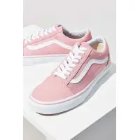 Кеды Vans Old Skool розовые женские