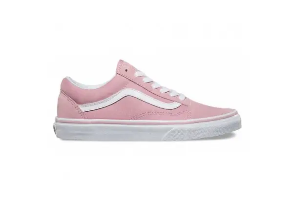 Кеды Vans Old Skool розовые женские